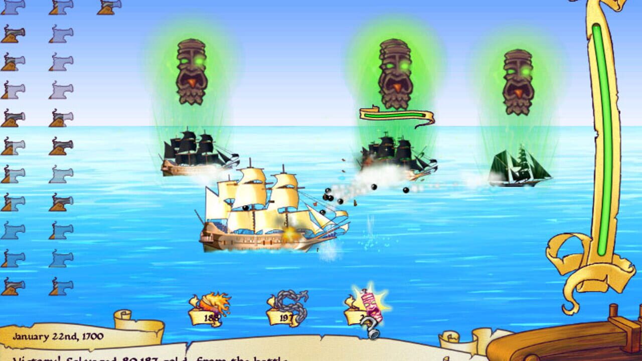 Tradewinds Legends — Screenshot 4