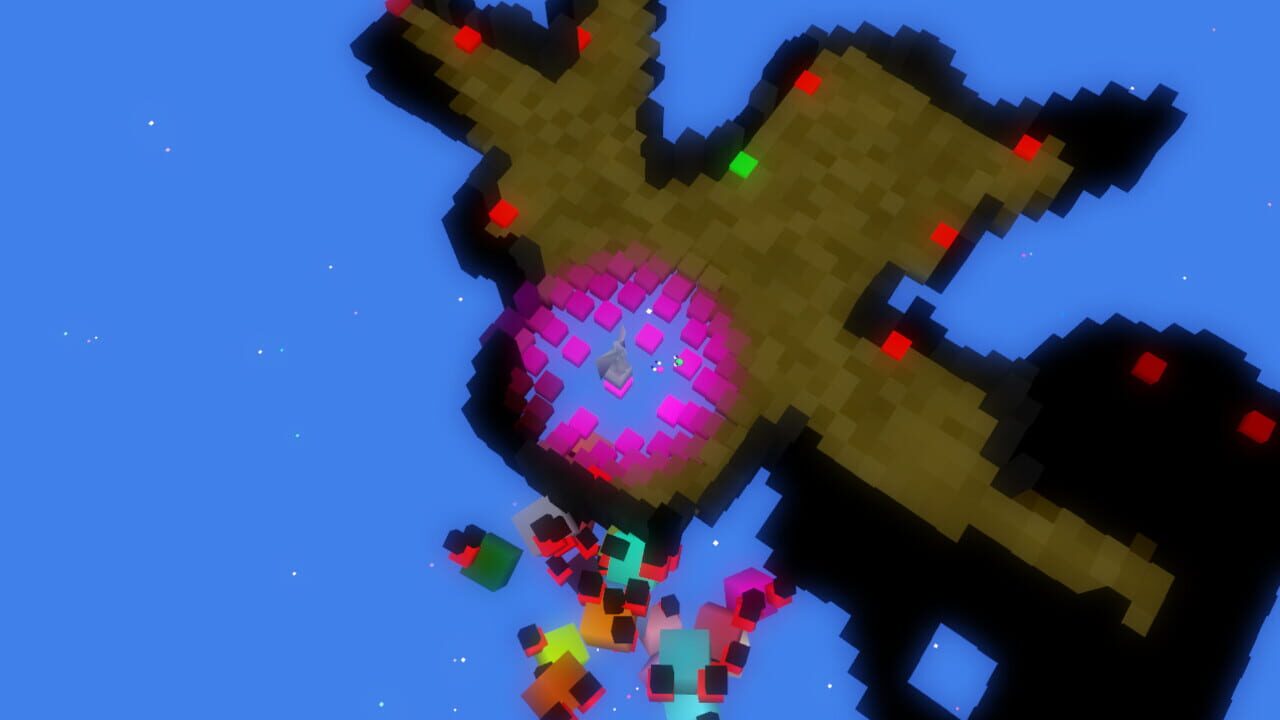 Bass Blocks — Screenshot 2