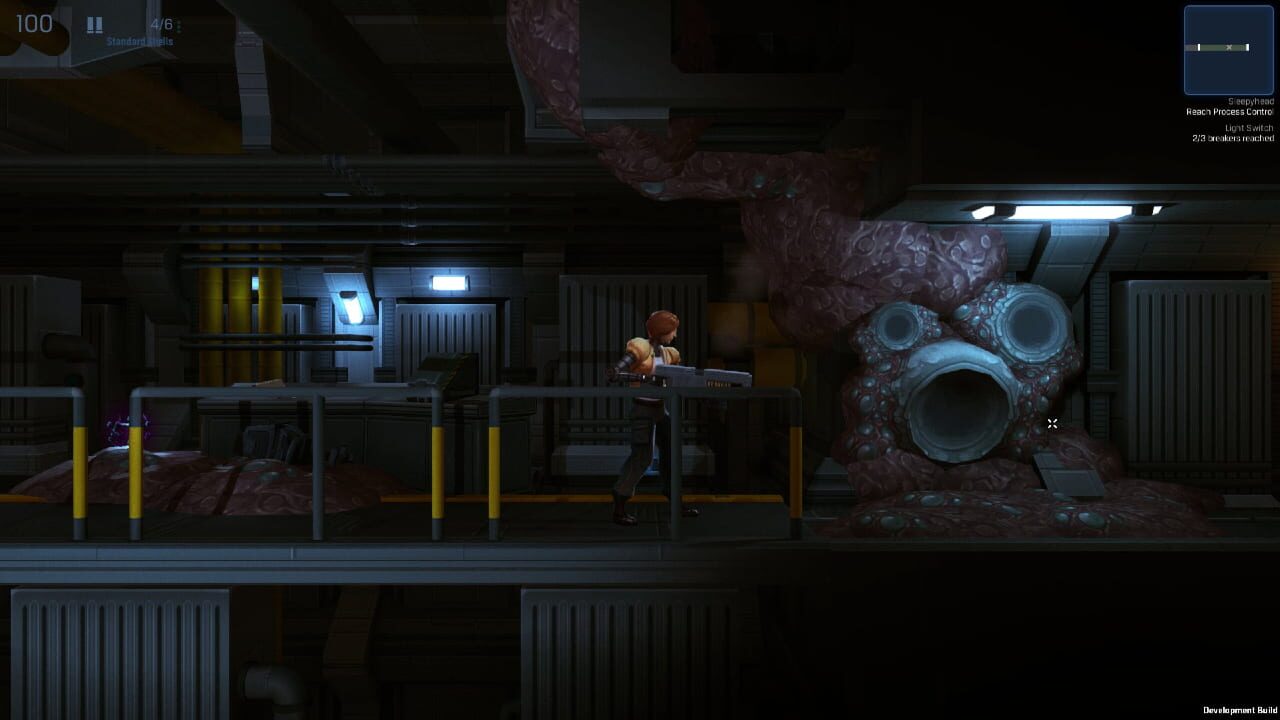 Dark Matter — Screenshot 4
