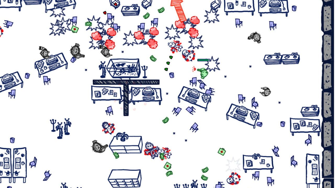 State of Anarchy — Screenshot 1