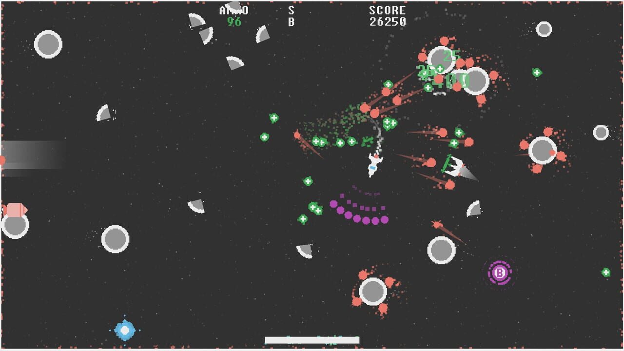 Miniatura 2 de la galería de Bit Blaster XL
