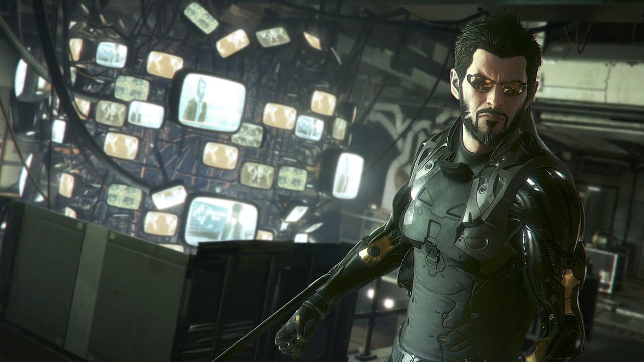 Screenshot 5 - Deus Ex: Mankind Divided