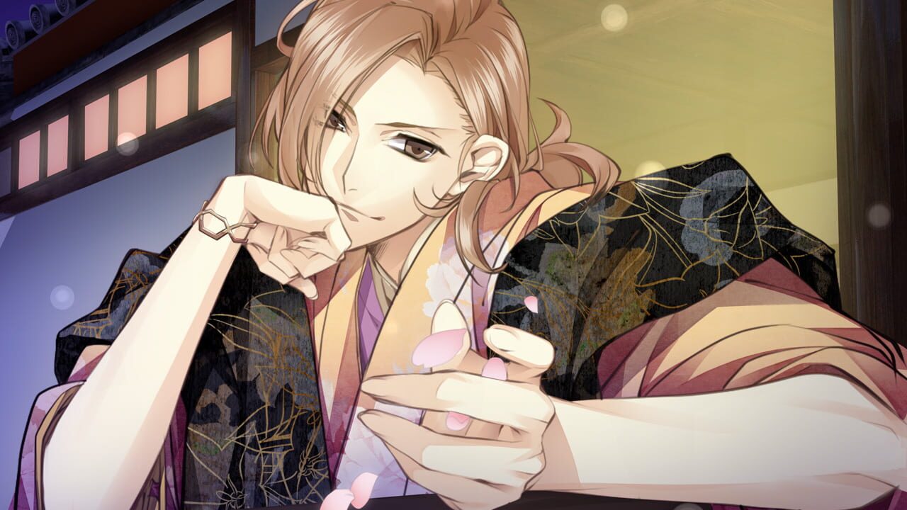 The Men of Yoshiwara: Ohgiya Image