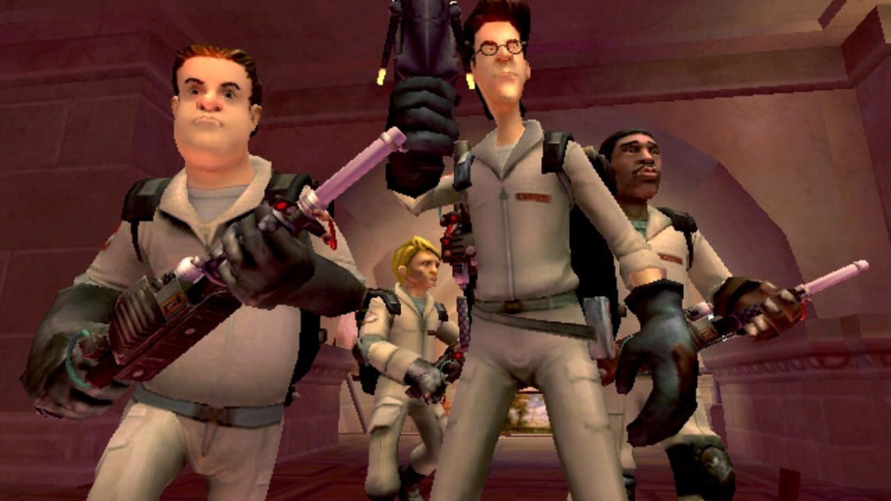 Ghostbusters: The Video Game — Screenshot 5