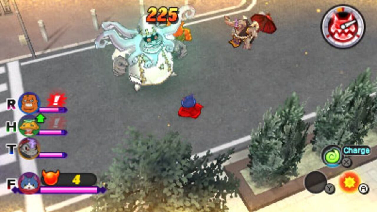 Yo-Kai Watch 2: Psychic Specters thumbnail 6