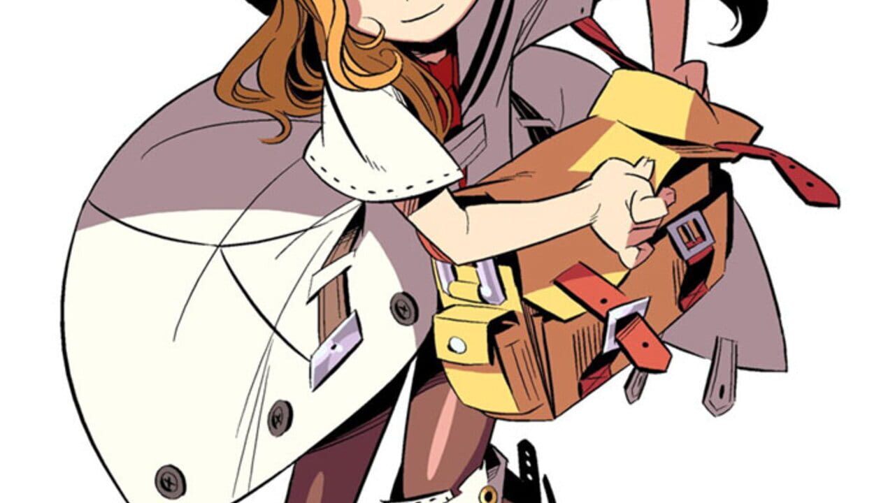 Etrian Odyssey II: Heroes of Lagaard Image