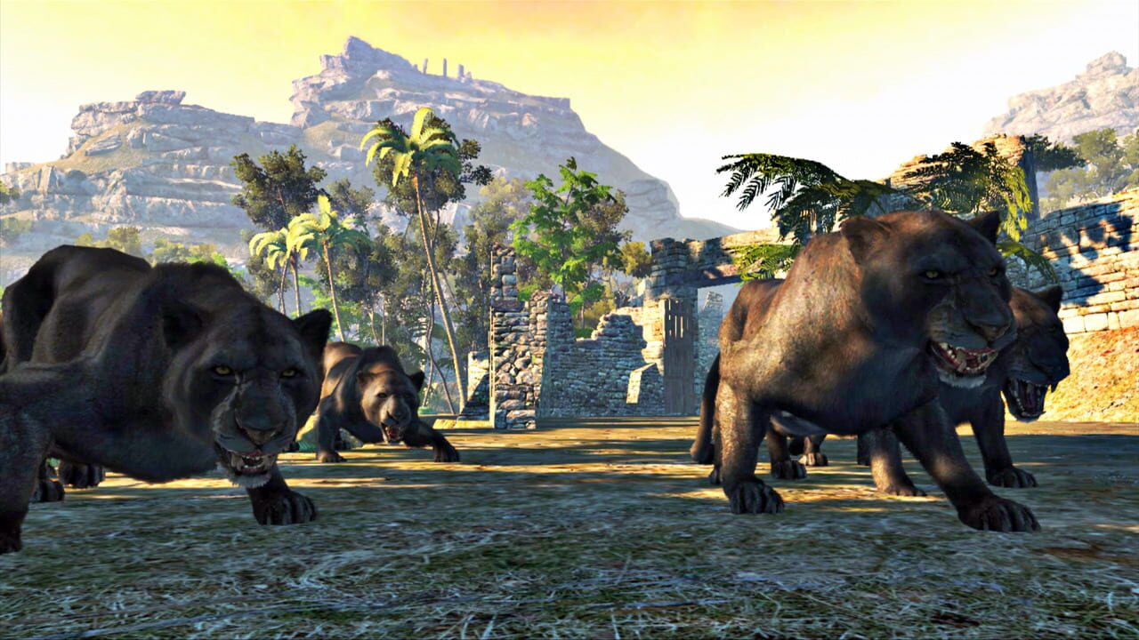 Cabela's Dangerous Hunts 2013 Image