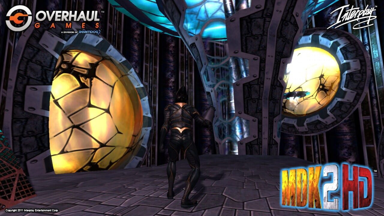 MDK 2 HD Image