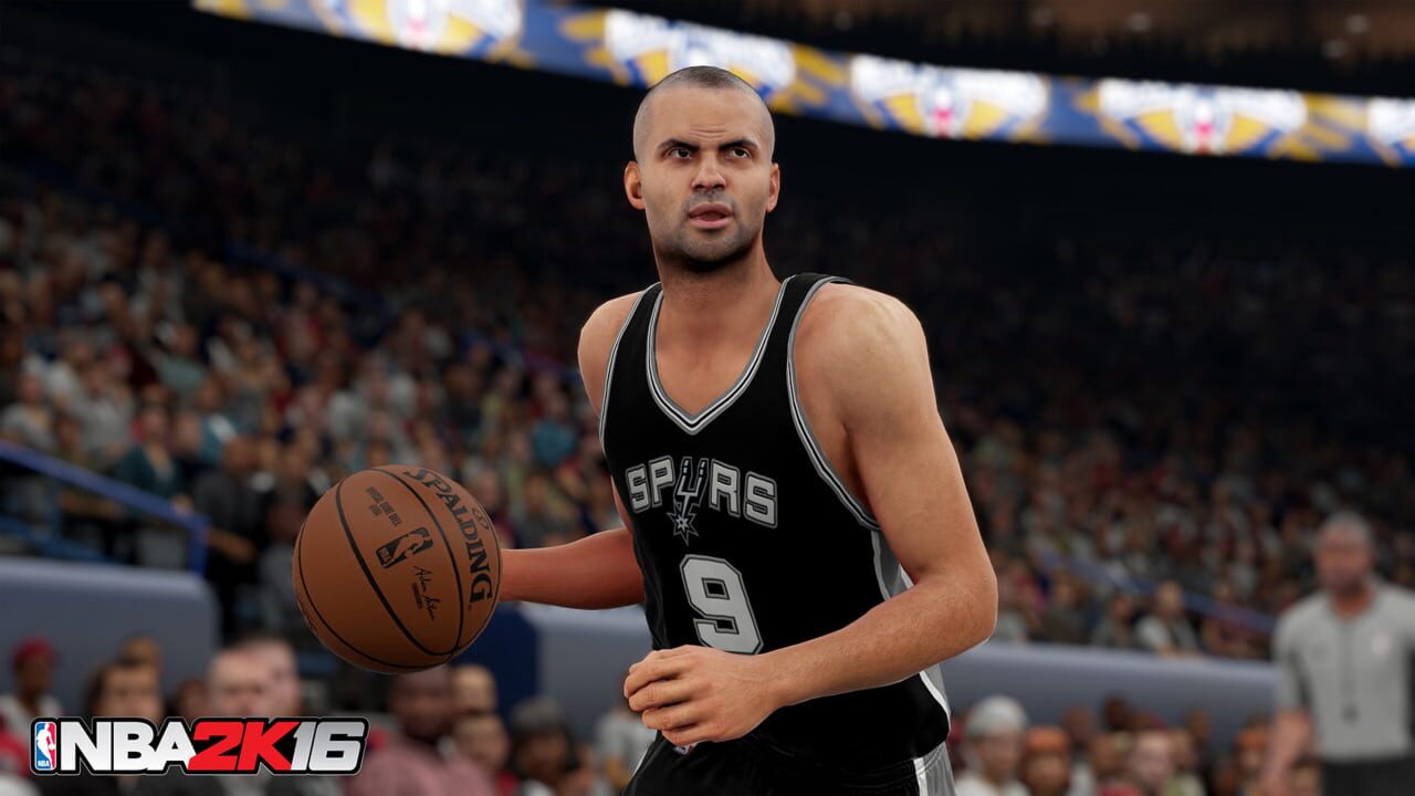 NBA 2K16: Michael Jordan Special Edition — Screenshot 4