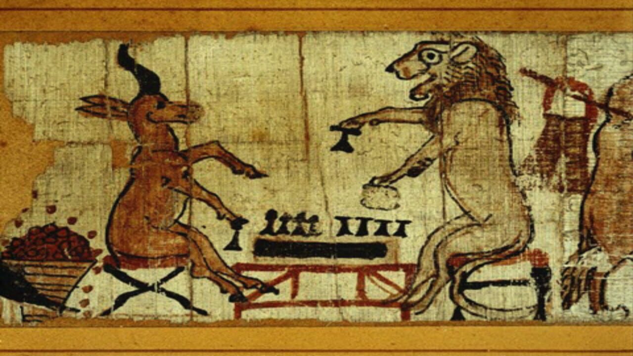 Egyptian Senet — Screenshot 5