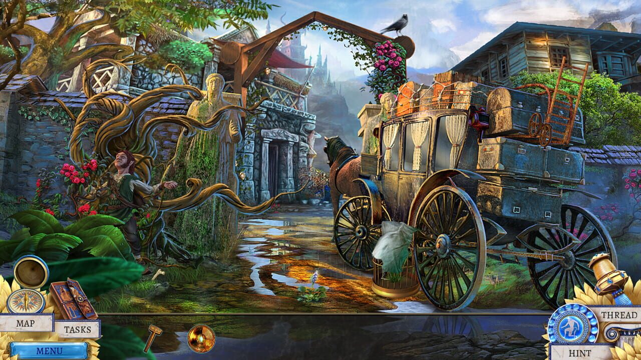 Endless Fables: The Minotaur's Curse Image