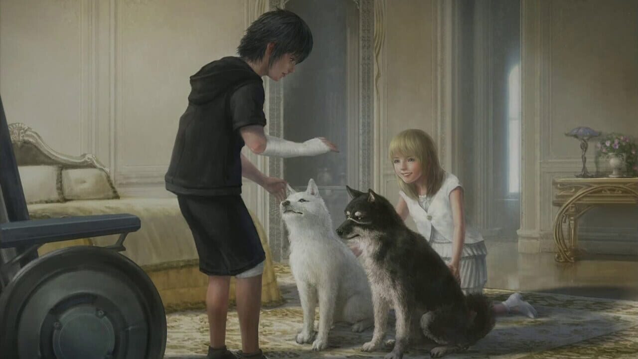 Final Fantasy XV Image