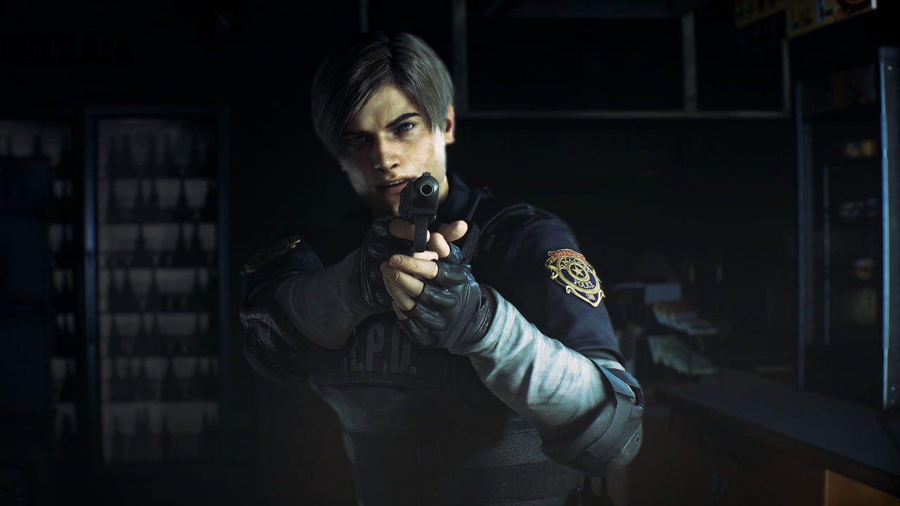 Screenshot 2 - Resident Evil 2
