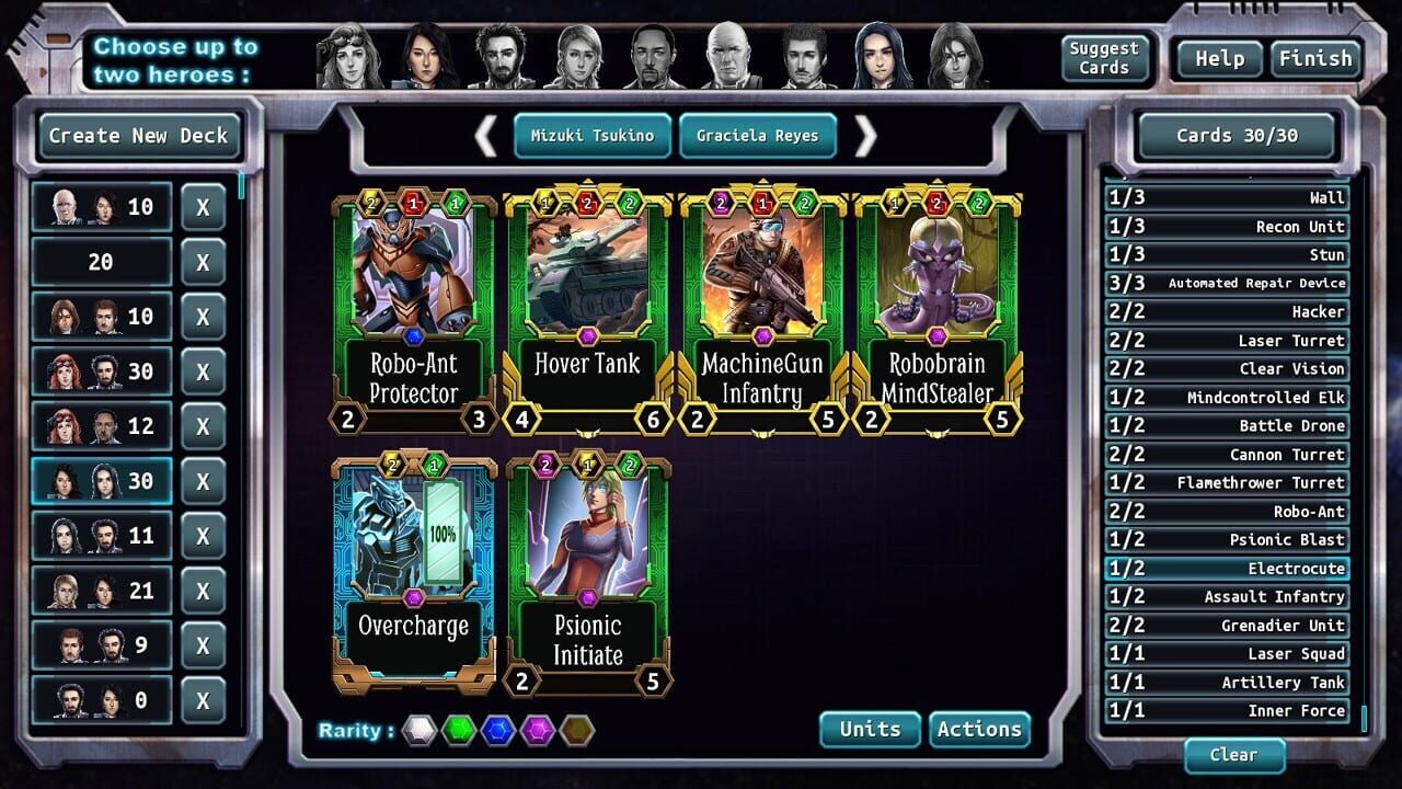 Planet Stronghold: Colonial Defense — Screenshot 4