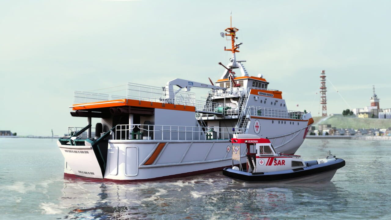 Ship Simulator: Maritime Search and Rescue — Screenshot 1