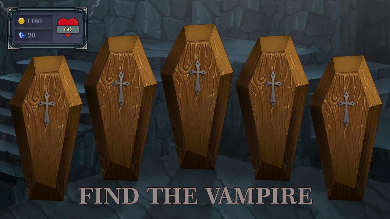 Dungeons & Vampires — Screenshot 2