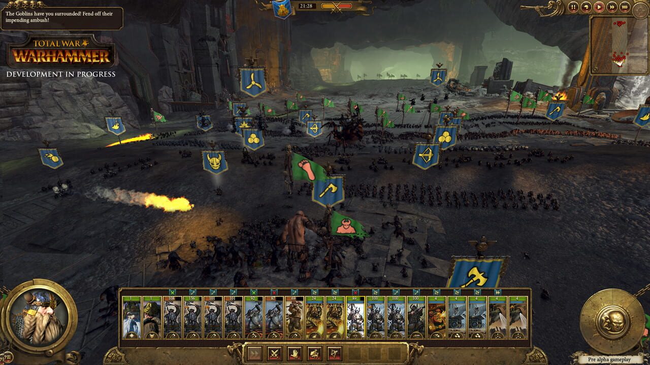 Screenshot 1 - Total War Warhammer