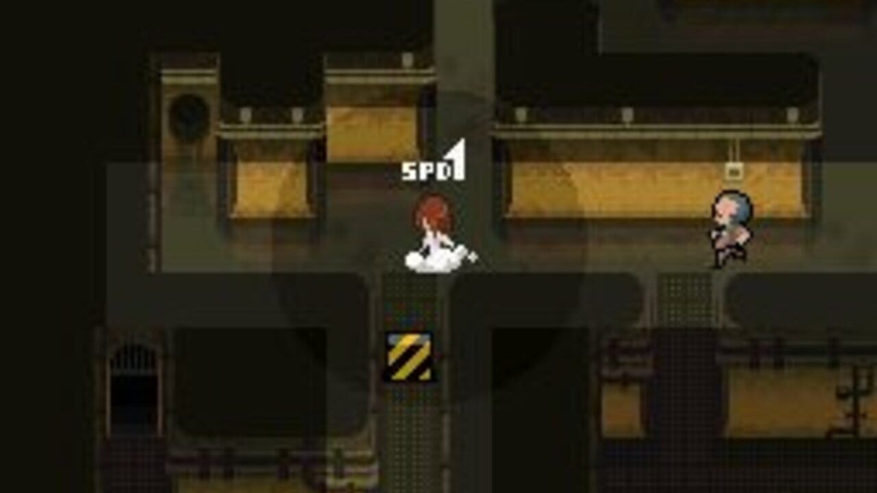 Escapee GO! Screenshot 1