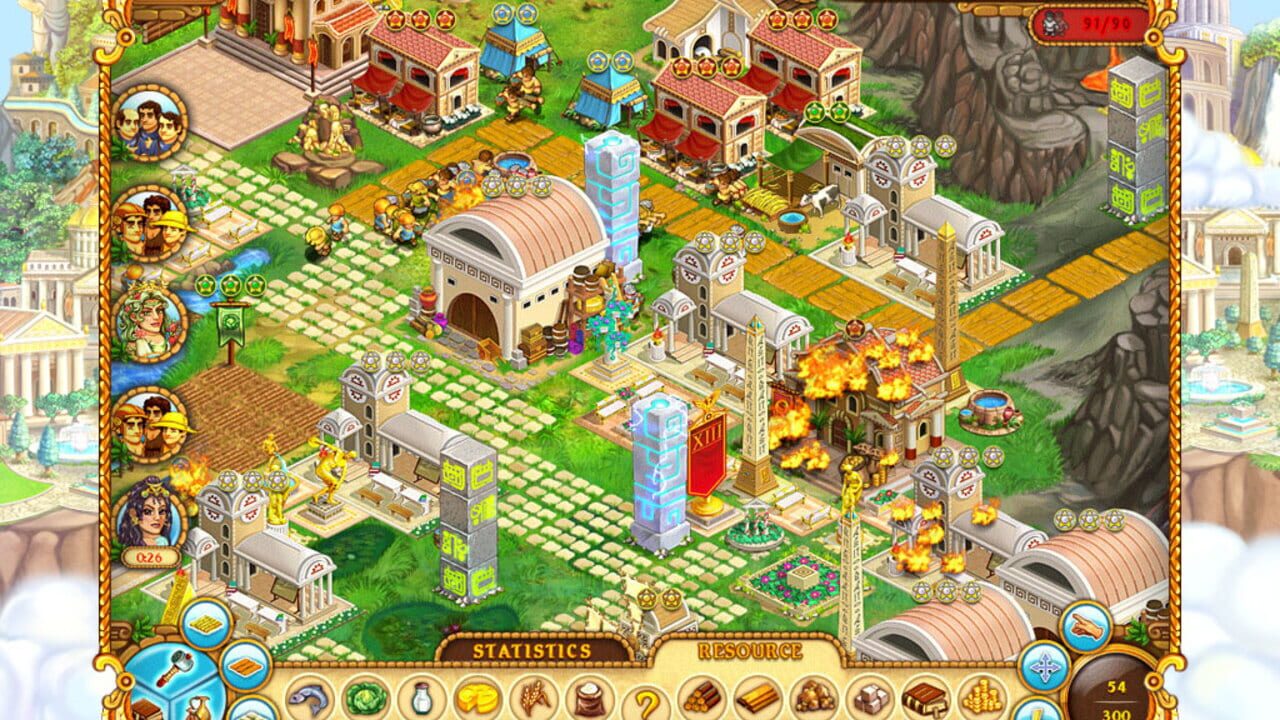 All My Gods — Screenshot 4