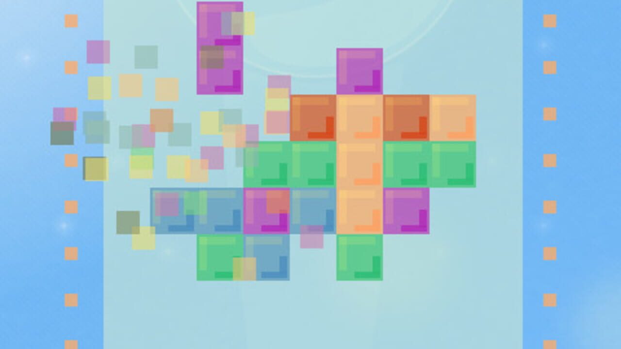 Zen Blocks — Screenshot 2