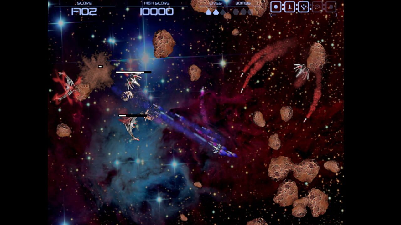 Dark Matter — Screenshot 1