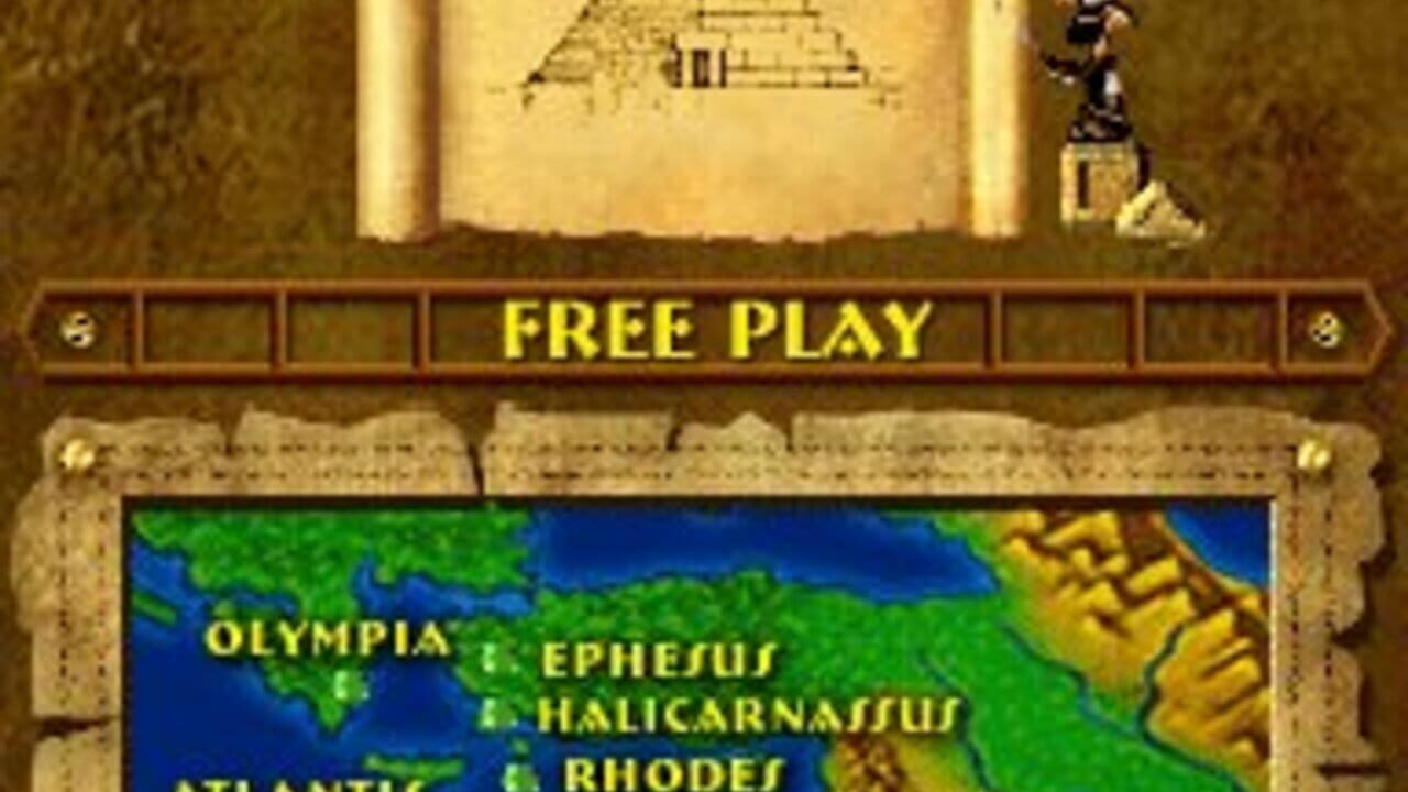 7 Wonders of the Ancient World — Screenshot 4