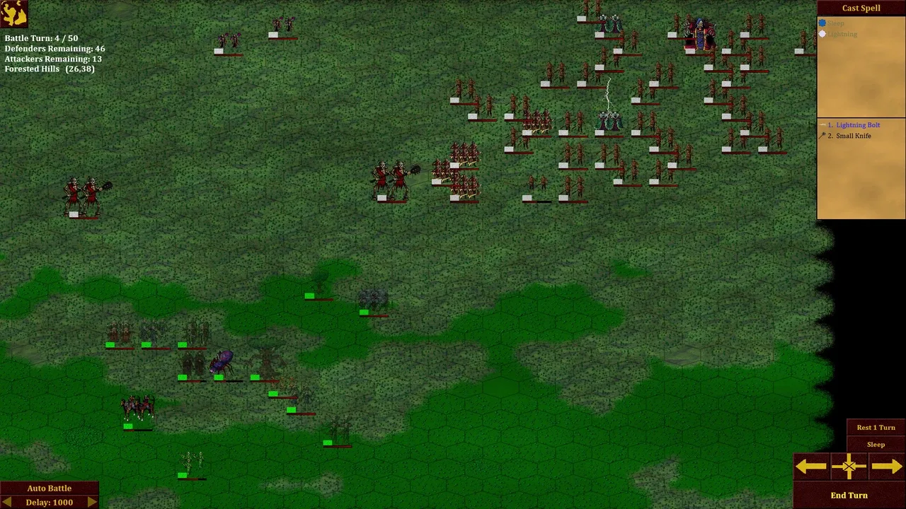 Deity Empires screenshot 10