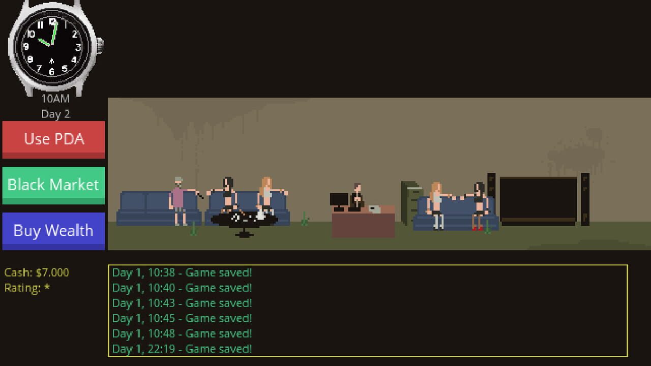 Gun-Running War Dogs — Screenshot 5