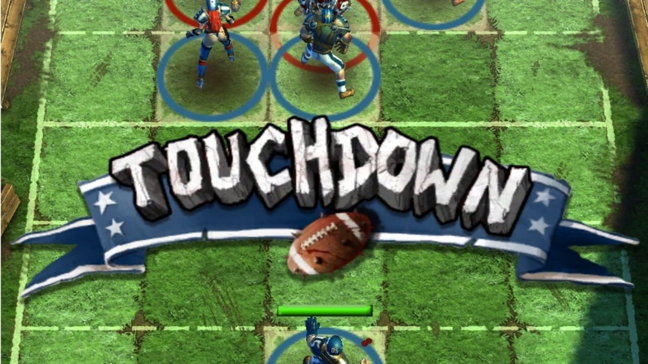 Blood Bowl: Kerrunch — Screenshot 2