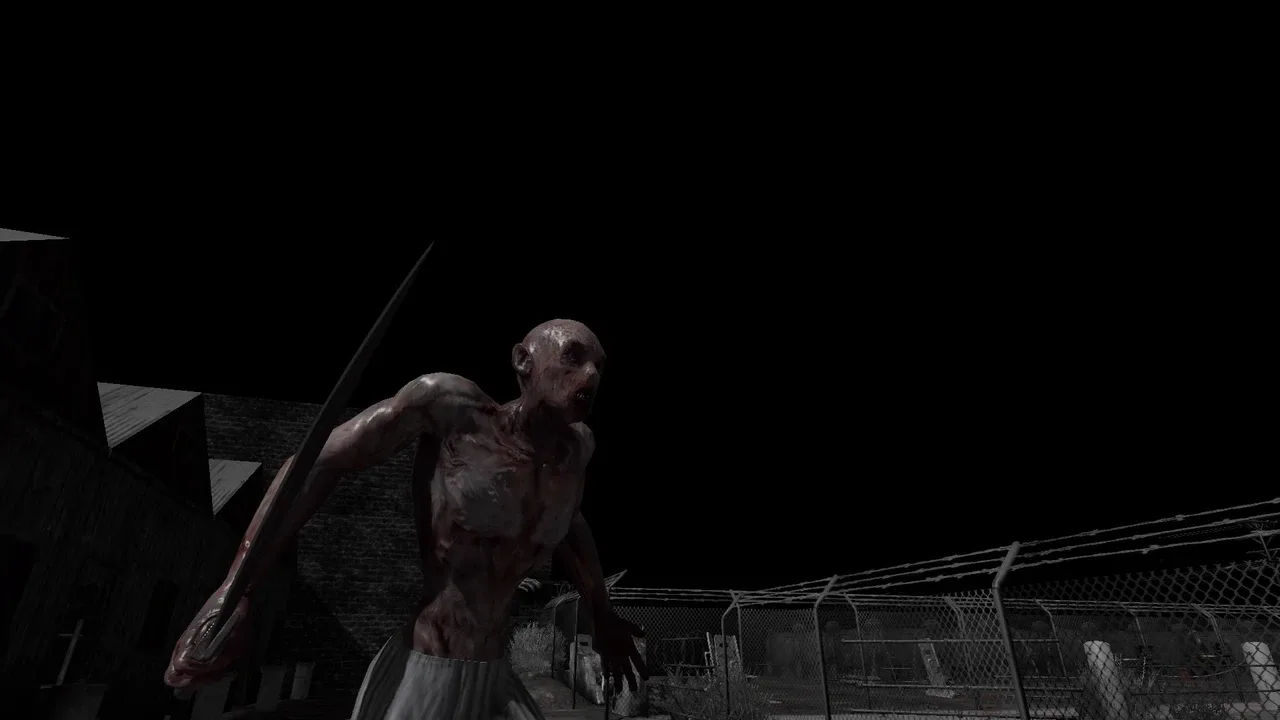 Lithium: Inmate 39 screenshot 3