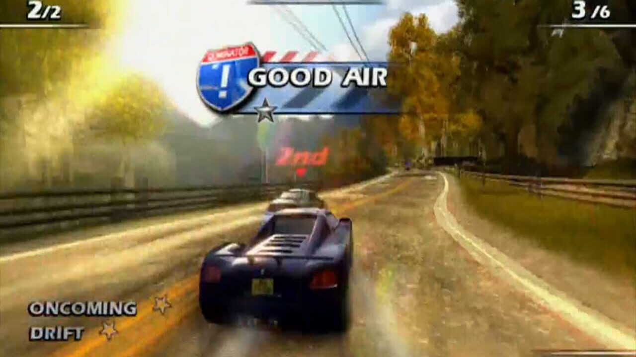 Burnout Dominator Image