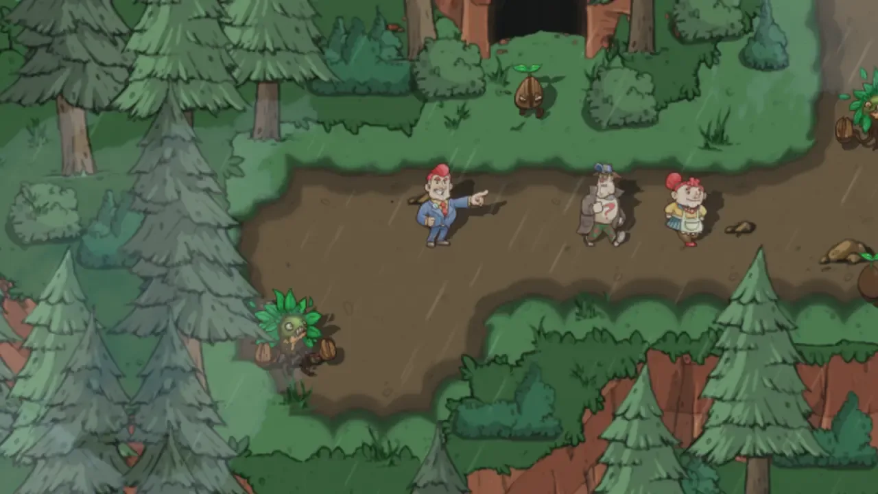 Citizens of Earth screenshot 12