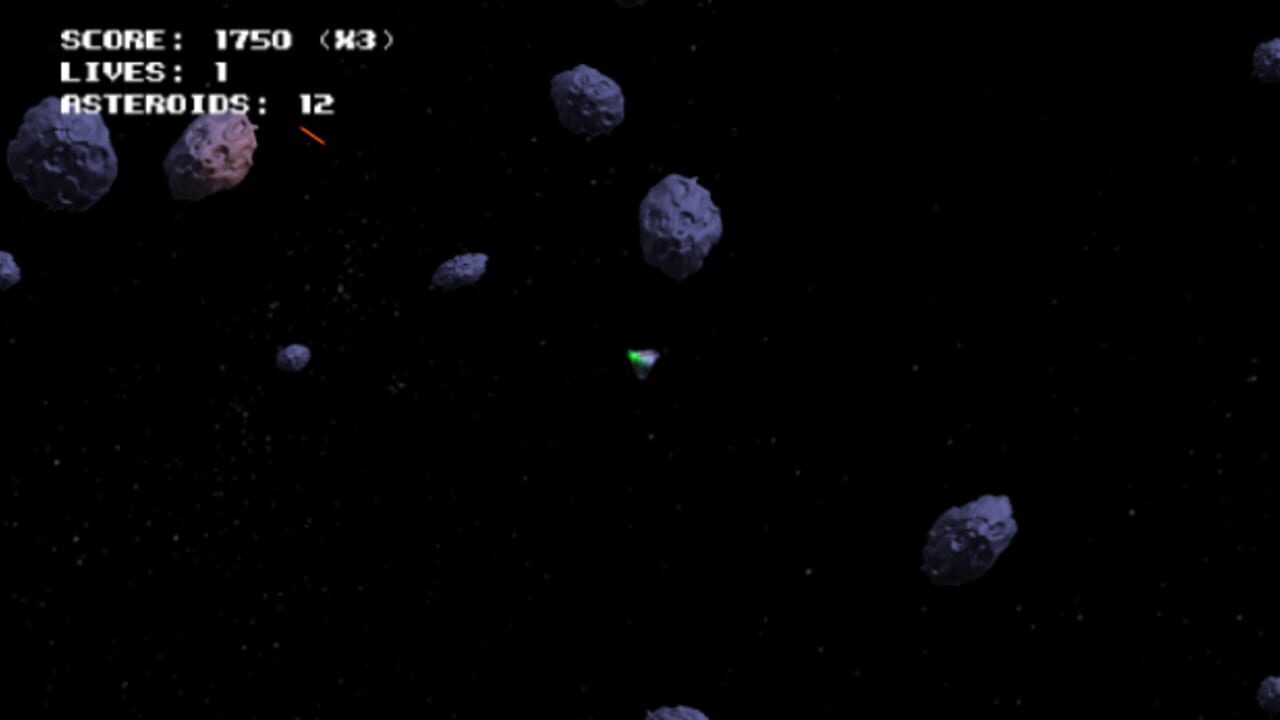 Asteroid Next Screenshot 1