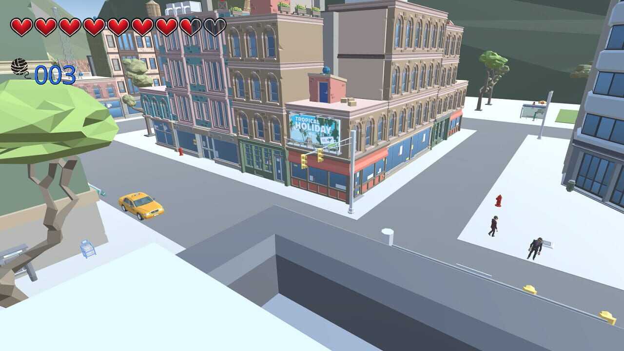 Cat's Yarn — Screenshot 3