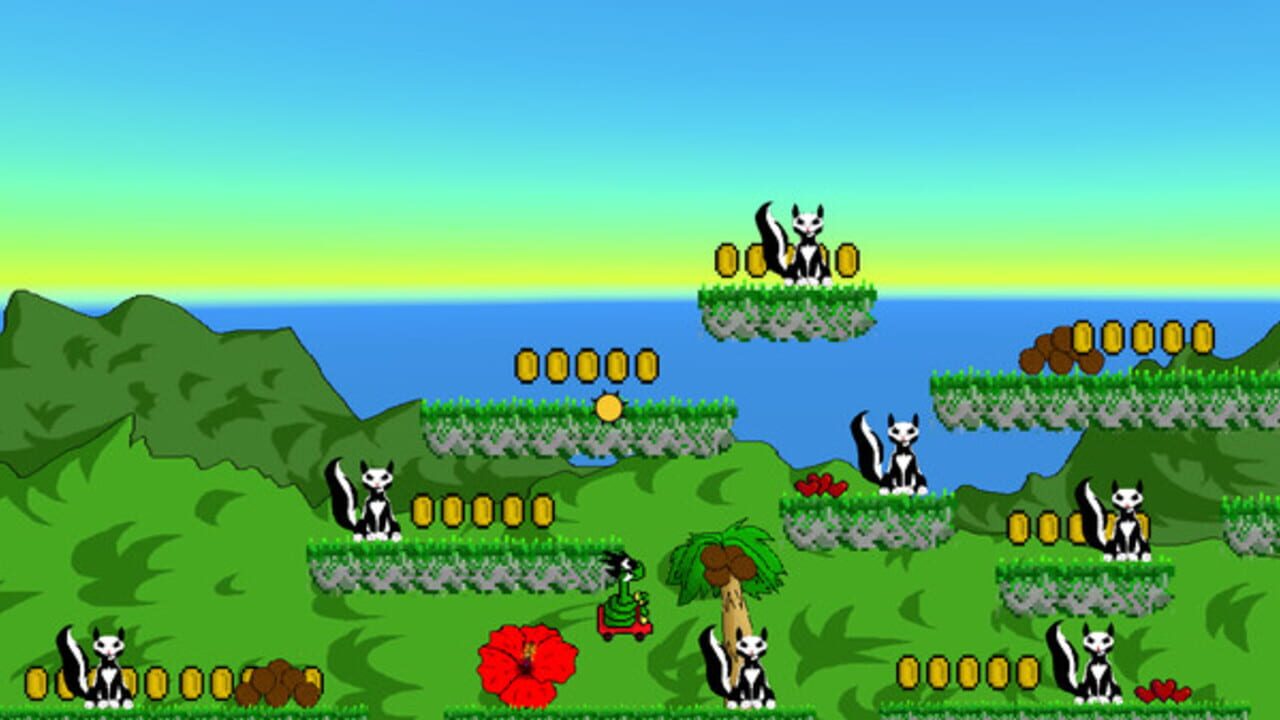 Stinky Snake — Screenshot 1