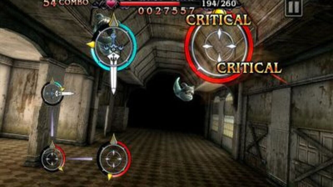 Demon's Score — Screenshot 2