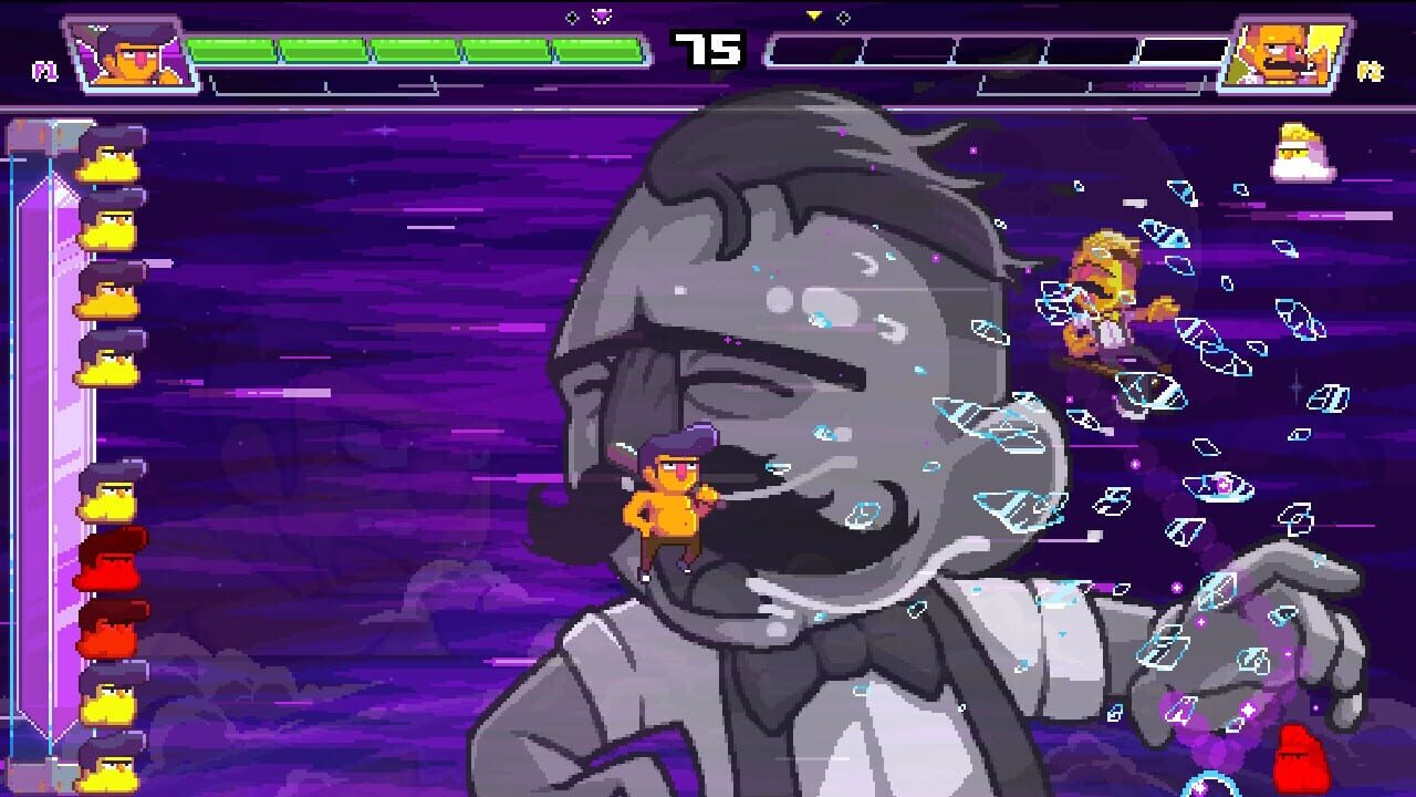 Ultra Space Battle Brawl — Screenshot 5