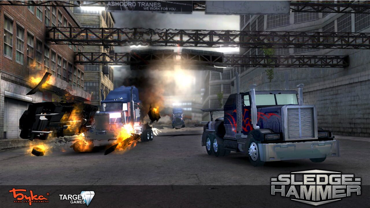 Sledgehammer — Screenshot 1