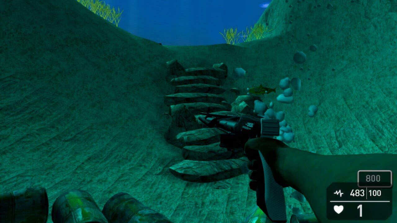 Fish for gold — Screenshot 5