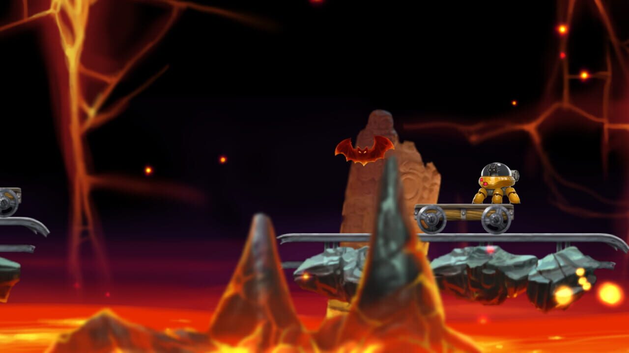 WonderCat Adventures Image