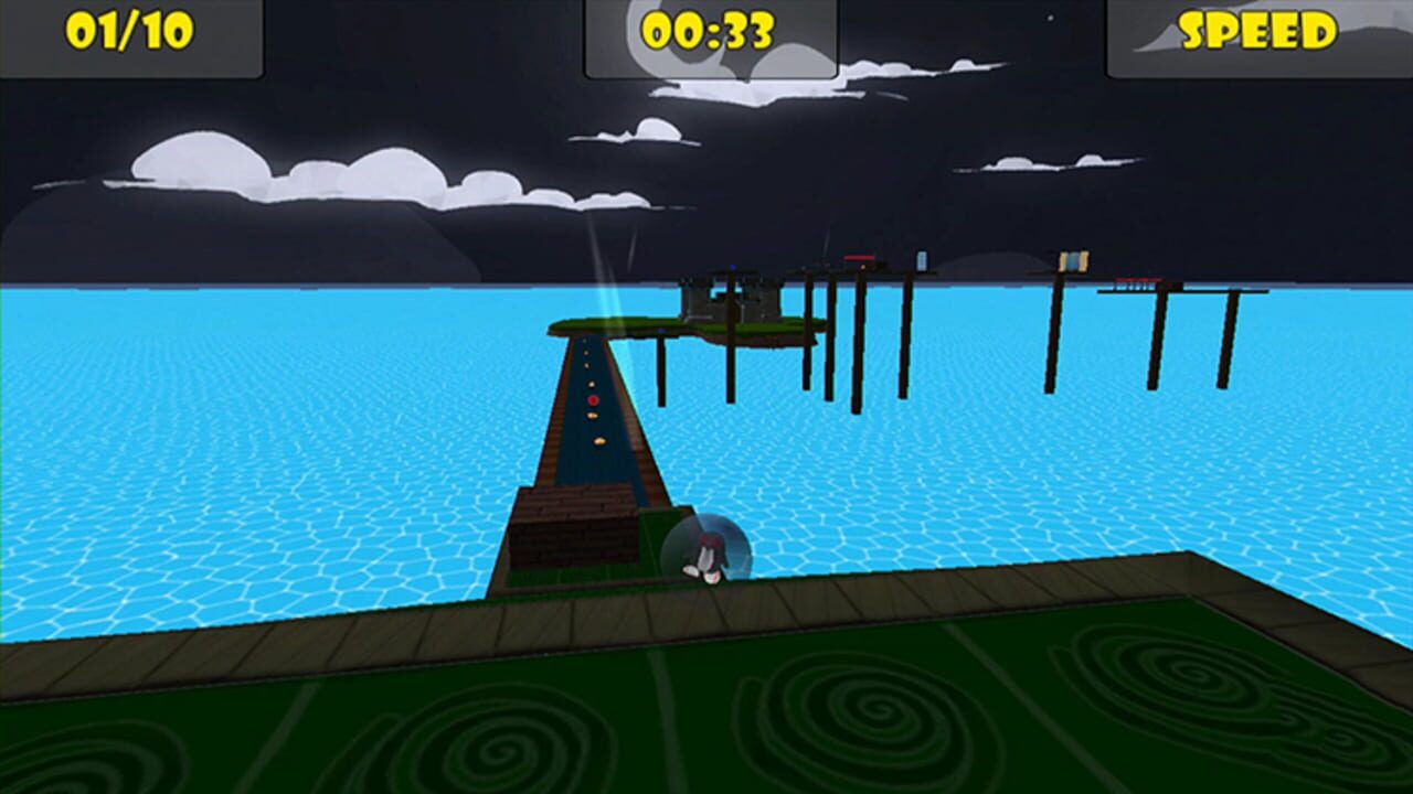 Percy's Predicament — Screenshot 2