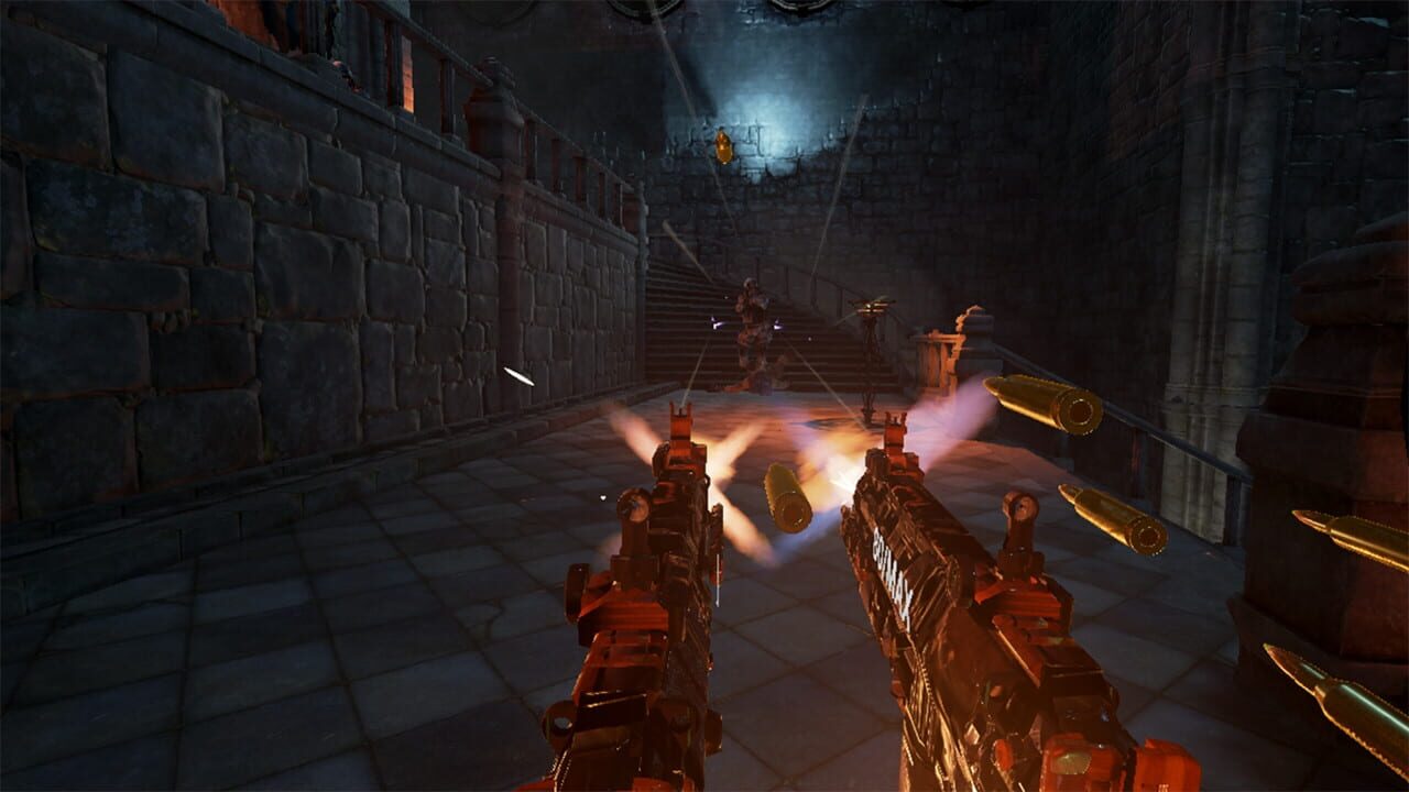 Violent killer VR — Screenshot 3