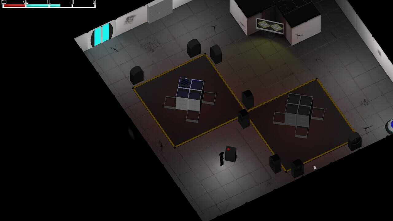 F.E.X (Forced Evolution Experiment) — Screenshot 3