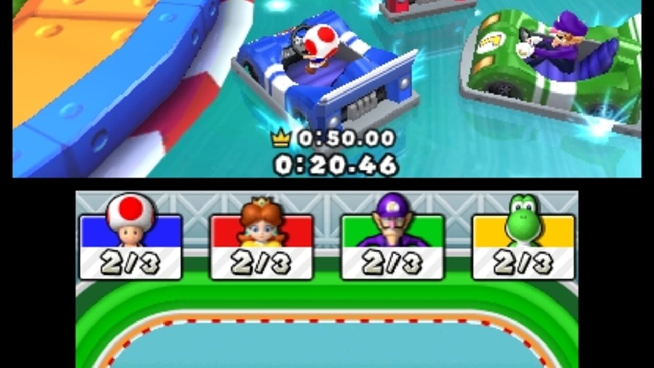 Mario Party: Island Tour thumbnail 10