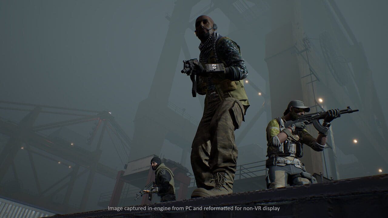 Firewall Zero Hour Image