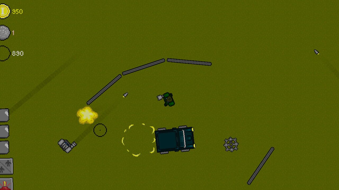 Robot Shield — Screenshot 5
