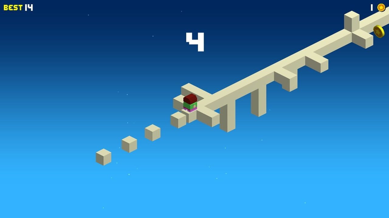 Infinite road Image