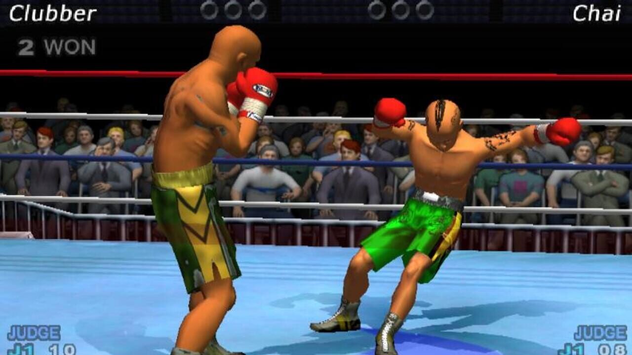 Boxing Champions media