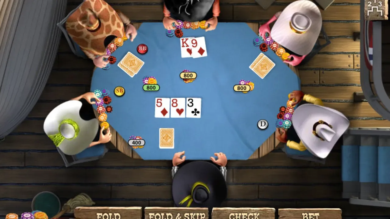 Governor of Poker 2: Premium Edition banner