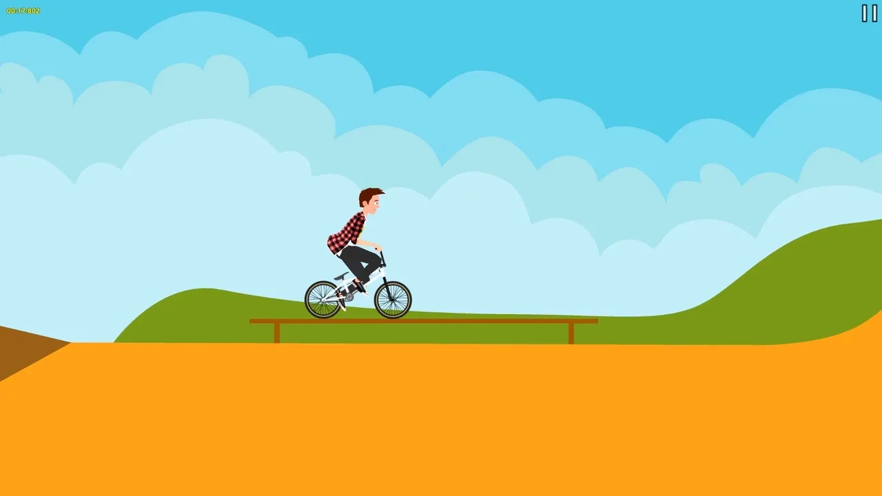 Draw Rider 2 screenshot 4
